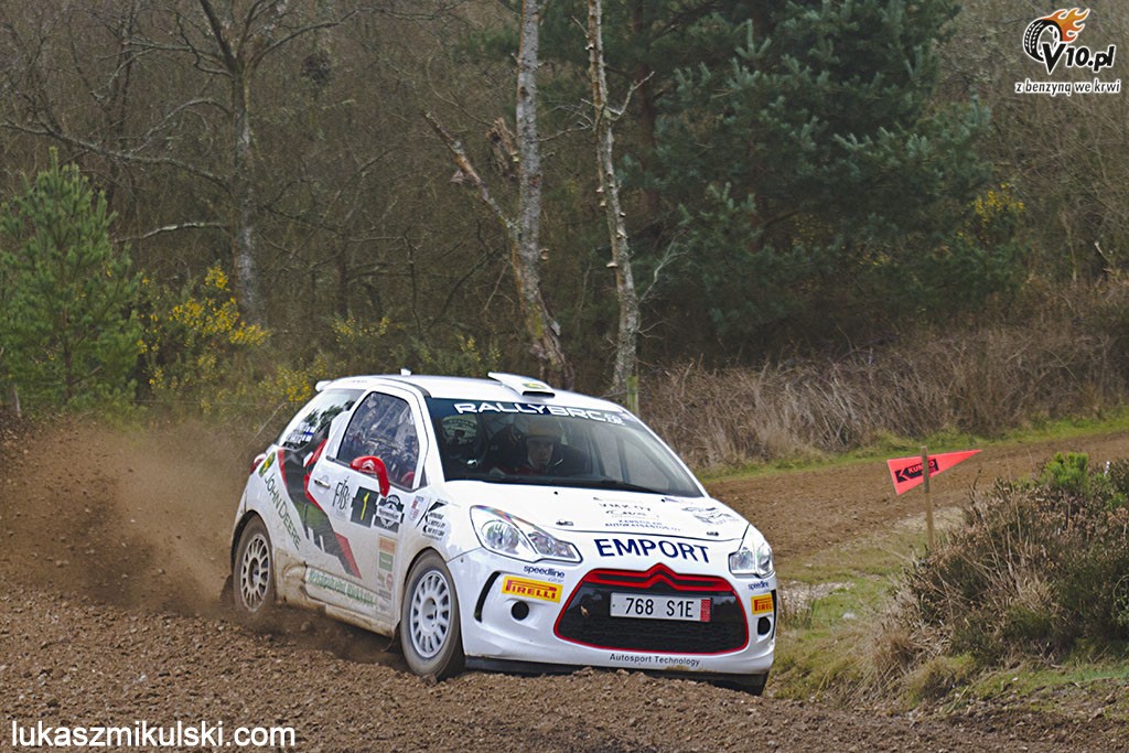 Rallye Sunsekeer